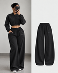 JAYVIA Afterglow Wide-Leg Trouser