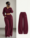 JAYVIA Afterglow Wide-Leg Trouser